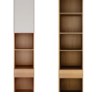 ROUPEIRO MODULADO CRIADO 0,43CM NOVO HORIZONTE