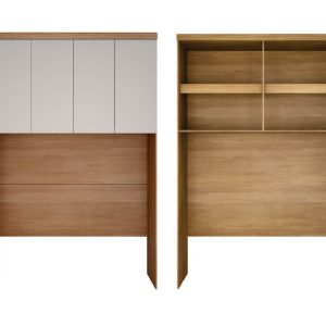 ROUPEIRO MODULADO AEREO CASAL 1,45CM  -  NOVO HORIZONTE