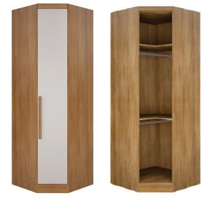 ROUPEIRO MODULADO CANTO OBLIQUO NOVO HORIZONTE 82,7CM