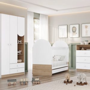 QUARTO INFANTIL MAGIA - HENN