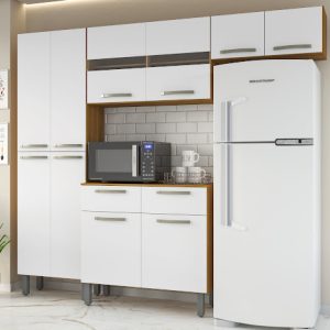 COZINHA VITA FREIJO BRANCO - FIORELLO 2,20CM