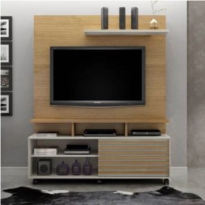 HOME STAR CINAMOMO/OFF - VALDEMÓVEIS 1,50CM QUEIMA DE ESTOQUE