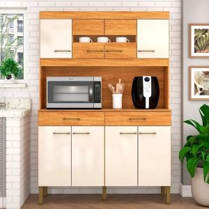 KIT LAURA CINAMOMO/OFF - FELLICI 1,20M