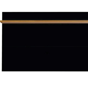 Alternative view of PAINEL TELA 1190 FREIJO PRETO - NOTAVEL 1,63CM