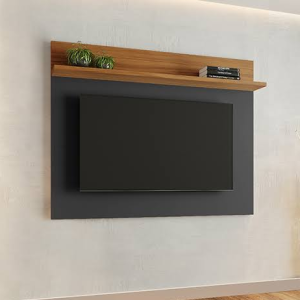 PAINEL XADREZ NT1185 FREIJO PRETO - NOTAVEL 1,35CM
