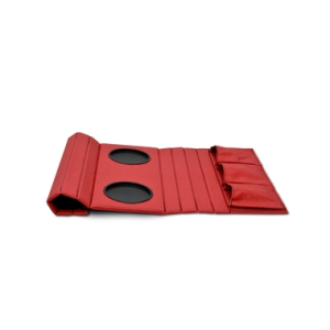 Alternative view of PORTA COPOS VERMELHO C/ PORTA CONTROLE QUEIMA DE ESTOQUE
