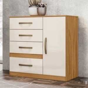COMODA VENUS FREIJO/OFF  - MOVAL 0,97