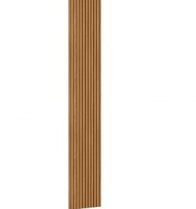PAINEL RIPADO MODULAR 0,40CM NATURE/OFF - LINEA
