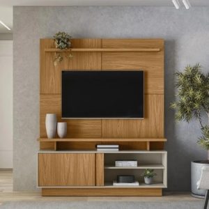 HOME THEATER VIENA NATURE/OFF - LINEA 1,50CM