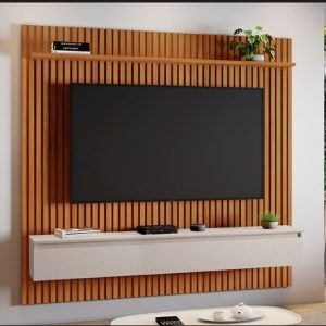 PAINEL NT 1350 FREIJO/OFF - NOTAVEL 1,83CM