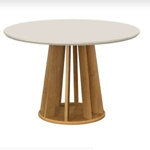 MESA ROSE REDONDA 1,20 VALDEMOVEIS