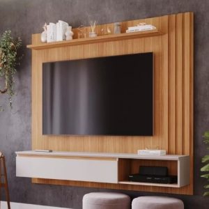 PAINEL PANAMA PLUS NATURE/OFF - PERMÓBILI 1,62cm