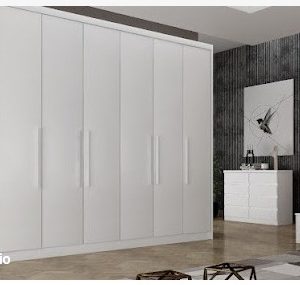 ROUPEIRO SANTORO BRANCO - NOVO HORIZONTE 2,43cm
