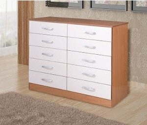 COMODA PARATY CINAMOMO/OFF - RODRIGUES 1,20