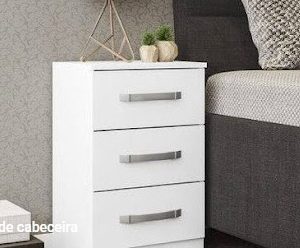 MESA DE CABECEIRA LEME BRANCO - RODRIGUES 0,44