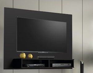 PAINEL EROS PRETO - NOTÁVEL 1,20CM