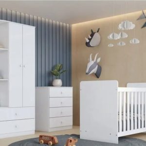 QUARTO INFANTIL LABIRINTO - HENN