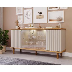 BUFFET JANICE CINAMOMO OFF - CIMOL 1,65CM