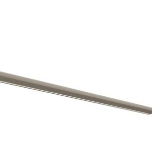 PRATELEIRA MODULAR GRIS FOSCO - LINEA 2,20CM