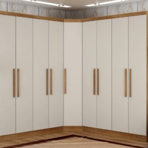 ROUPEIRO MODULADO 2,45CM X 2,45CM - NOVO HORIZONTE