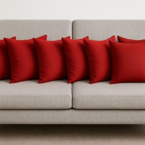 ALMOFADAS DECORATIVAS UNIDADES