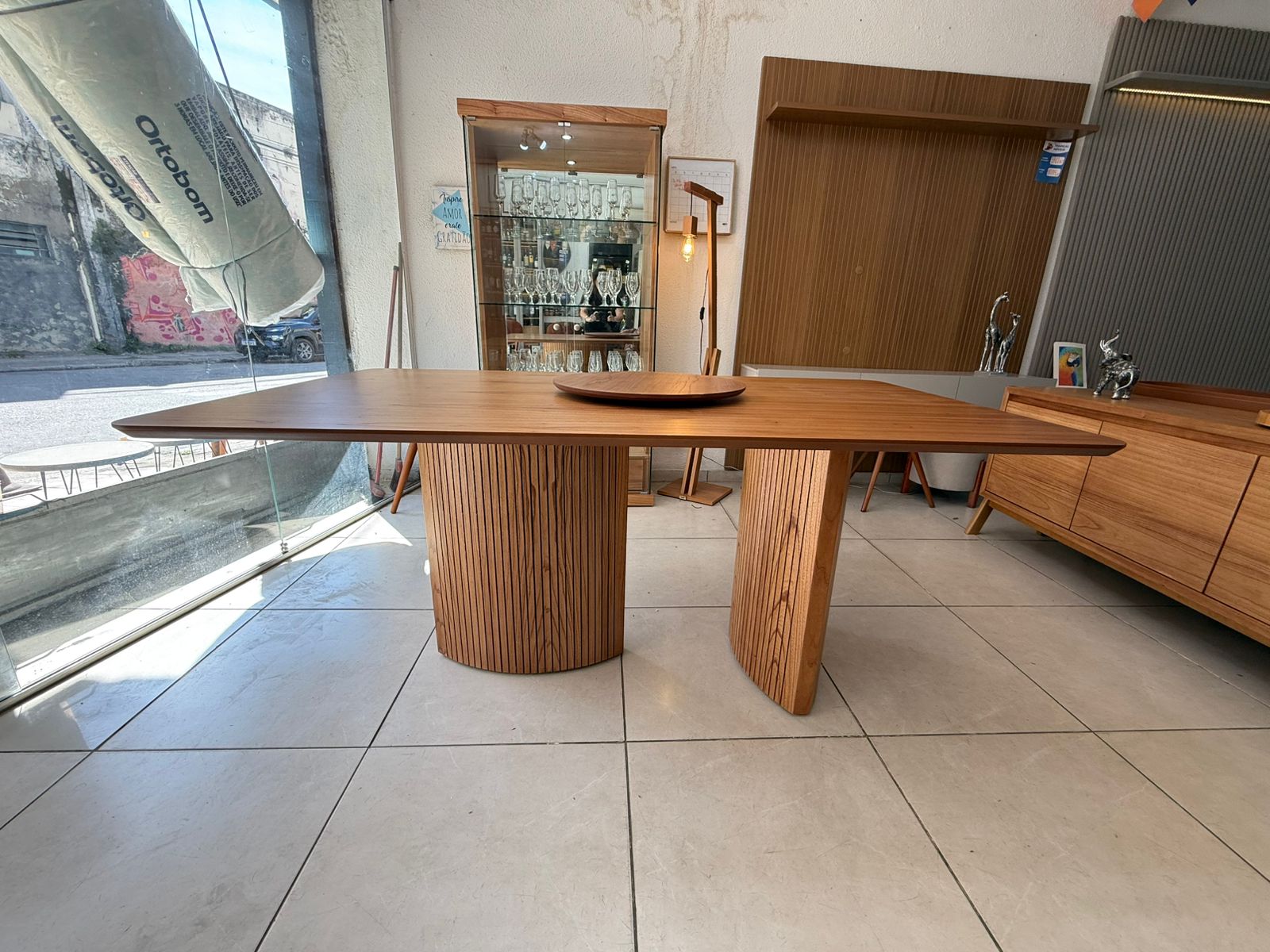 MESA CONFORT 1,80 MATOS E LOPES