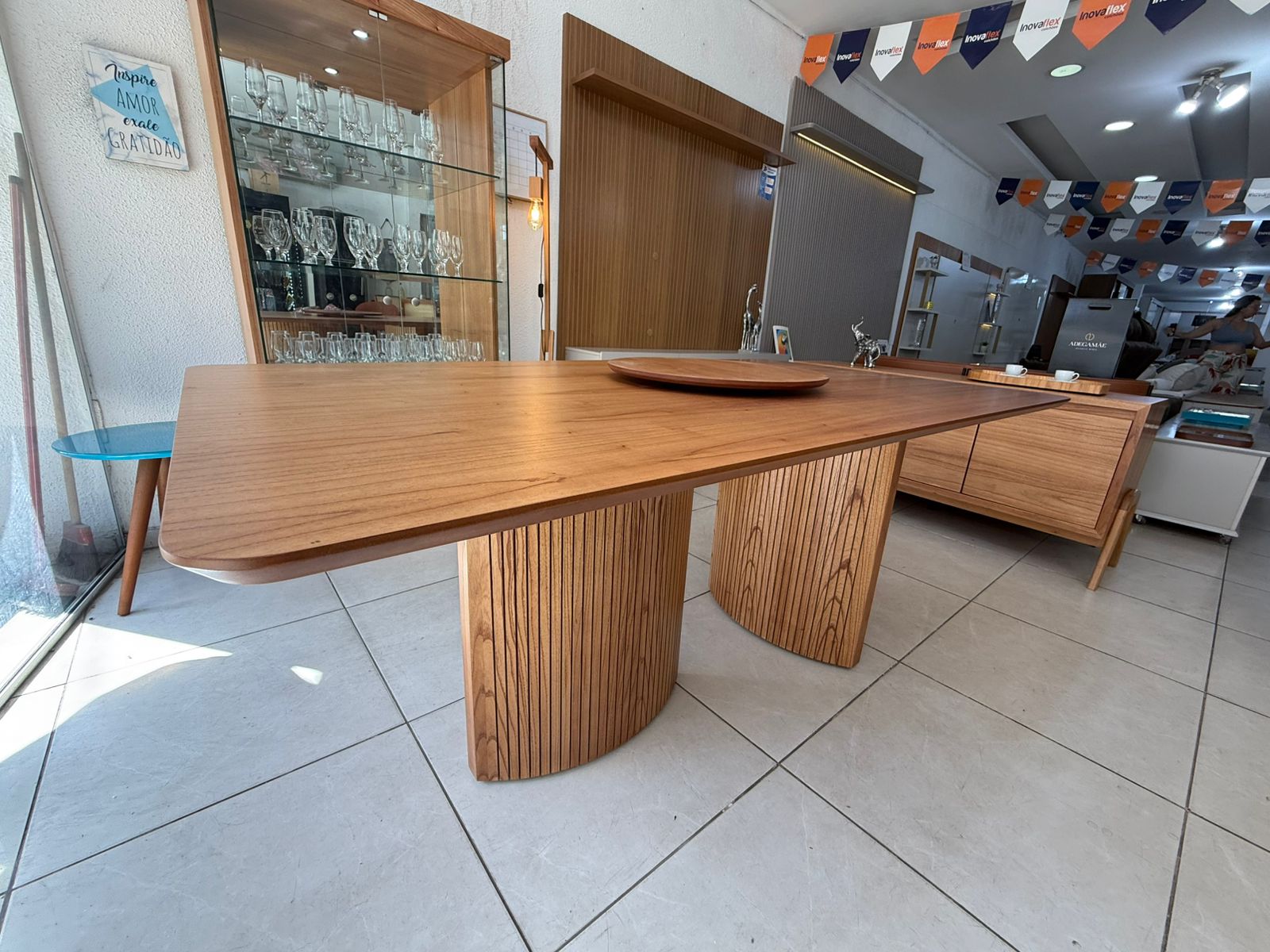 MESA CONFORT 1,80 MATOS E LOPES - Imagem 2