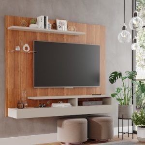 PAINEL HOME VALENCIA PLUS OFF/NATURE - PERMOBILI 1,60CM