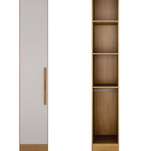 ROUPEIRO MODULADO MODULO 1 PORTA 0,41CM NOVO HORIZONTE