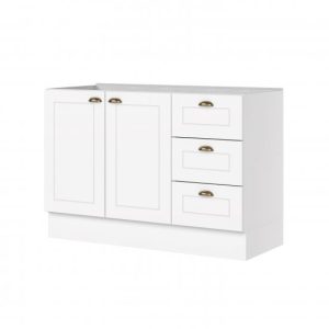 BALCAO 1,20 AMERICANA BRANCO - HENN