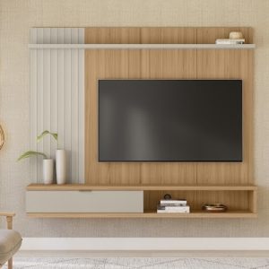 PAINEL HOME SINTRA JEQUITIBA OFF FOSCO - LINEA BRASIL 1,79