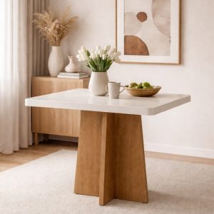 MESA JADE 1,20 X 0,80  VALDEMOVEIS