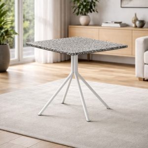 MESA TUBULAR 0,70 GRANITO SOMA