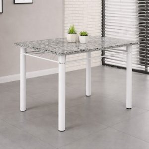 MESA TUBULAR 1,00 GRANITO SOMA