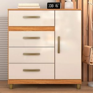 COMODA LEME CINAMOMO/OFF - FELLICCI  0,90CM