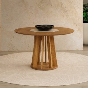 MESA FLORA REDONDA 1,35m VALDEMOVEIS