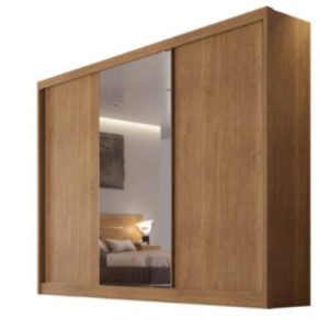 ROUPEIRO DIAMOND PLUS CUMARU - NOVO HORIZONTE 2,41CM MOSTRUARIO