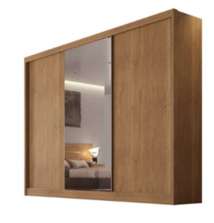ROUPEIRO DIAMOND PLUS CUMARU - NOVO HORIZONTE 2,41CM MOSTRUARIO