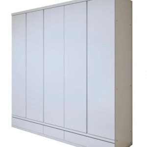 ROUPEIRO NEVE PLUS BRANCO 2,73CM - MOSTRUARIO 2,73CM