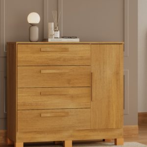 COMODA QUERO QUERO CINAMOMO - VALDEMOVEIS 1,05CM