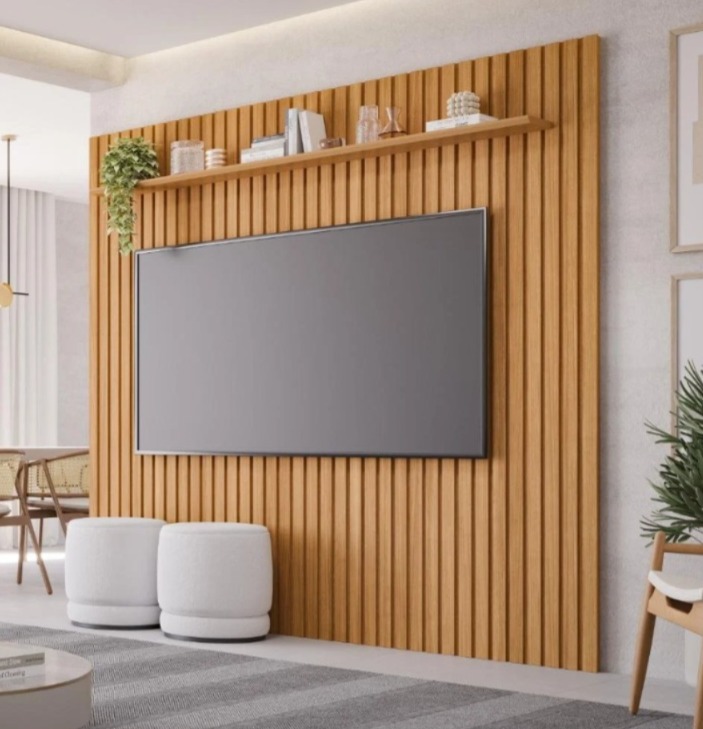 PAINEL HOME MARAGOGI CINAMOMO - PERMOBILI 1,85